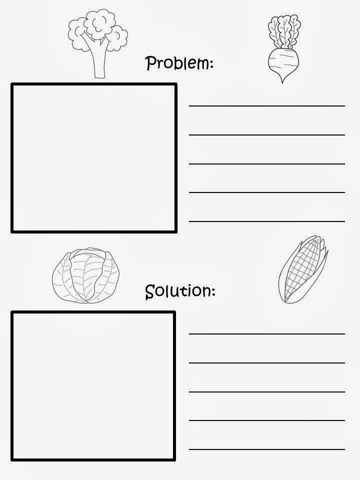 Grade 5 Topsy Turvy Land Worksheet
