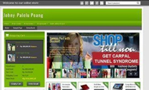 Johny Palelu Peang Blogger Template Johny Palelu Peang Blogger Template