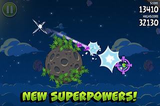 Download game Angry Bird Space for PC