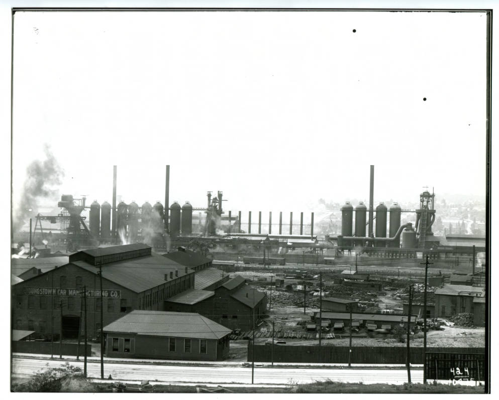 Industrial History Youngstown Car Company