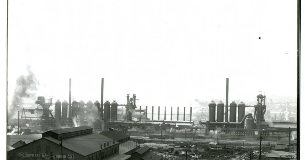 Industrial History Youngstown Car Company