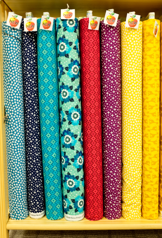 Sew Inspired "Snips & Pieces" What's New At Sew Inspired