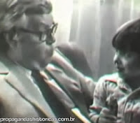 Propaganda antiga (vídeo) da Nestlé - Chokito - em 1974.