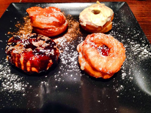 
Cronut: Ντόνατς και κρουασάν μαζί
