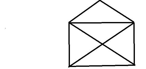 Can You Draw This House In One Stroke The Importing Thing Is Without can-you-draw-this-house-in-one-stroke-the-importing-thing-is-without