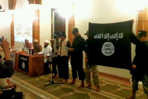 Banyak yang Tak Tahu, Kelihatannya Hanya Belajar Agama Biasa, Inilah Kelompok Jamaah Ansharut Daulah dan Rangkaian Aksi Terornya di Indonesia