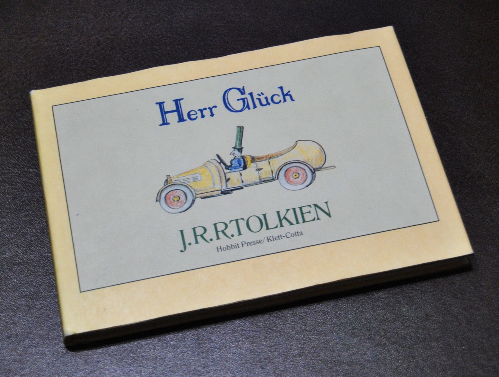 tolkien-collection-herr-gluck-prima-edizione-tedesca-1983