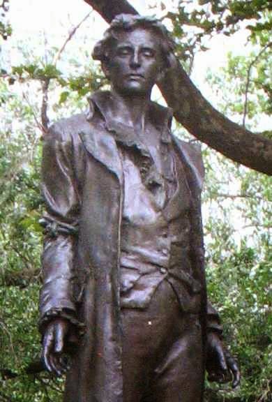 Statue of Nathan Hale
