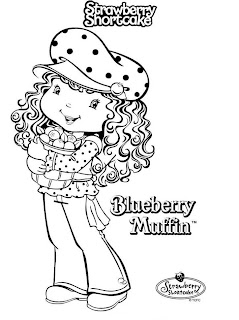 Mermelita de Mora/Anita Morita - Blueberry Muffin 