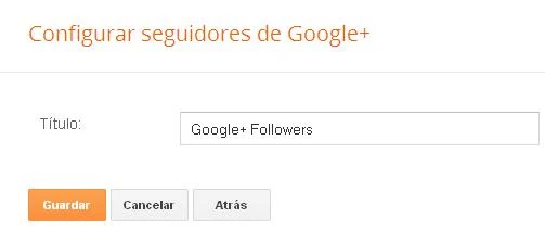 insertar seguidores de google plus en blogger