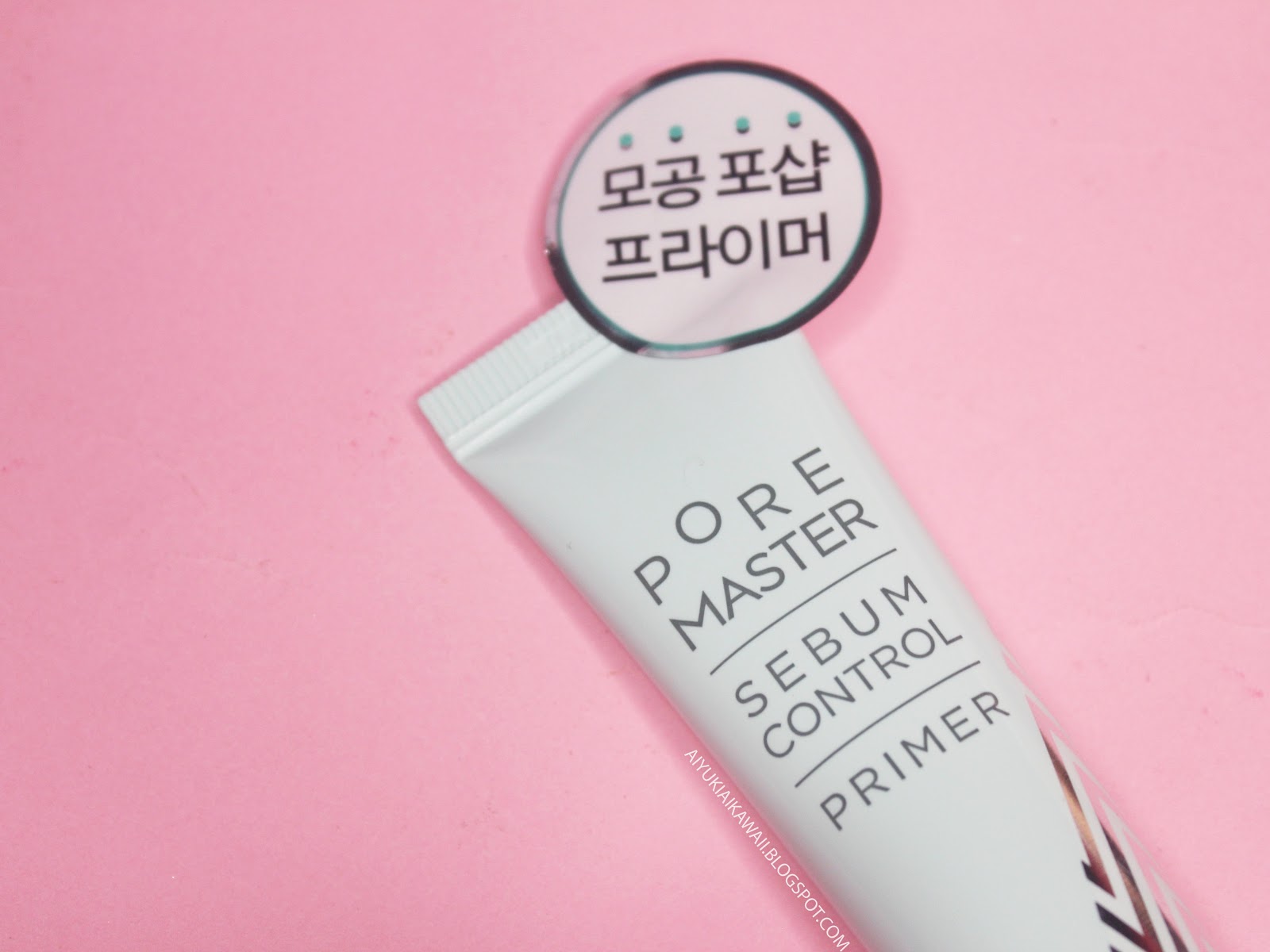Pore master. Pore master