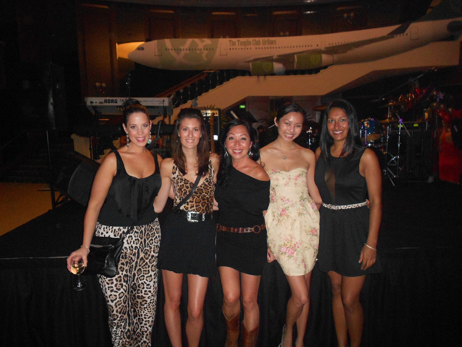 An American Girl in Singapore Around the World The Tanglin Club