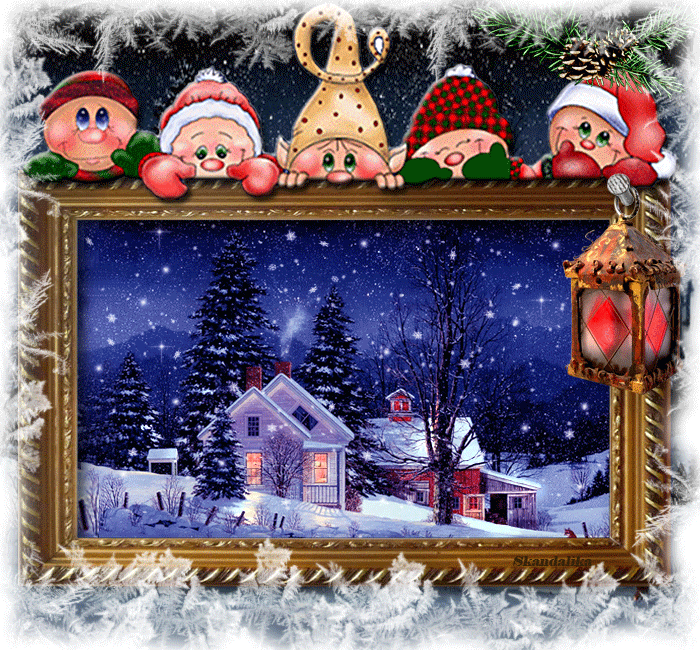 Gif de Navidad - Gifs con Frases