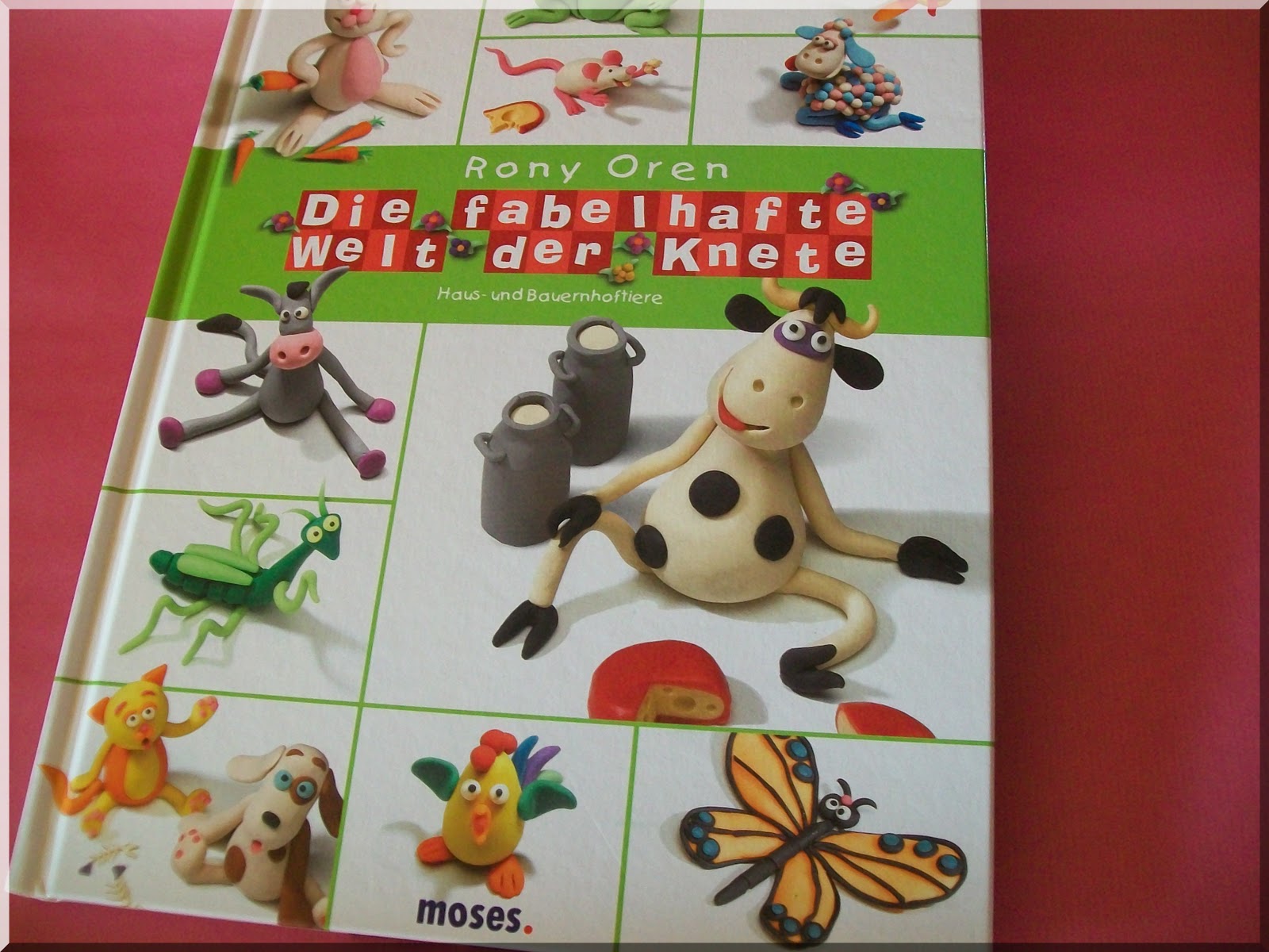 Tortenelfes Blog - Backe, backe, Kuchen: Eine kleine Buchvorstellung