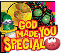 god thinks youre special