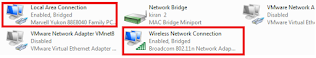 How to use WIFI and WLAN together