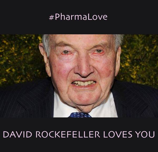Rockefeller Used Natural Medicine Rockefeller Used Natural Medicine