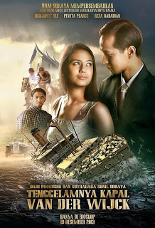 Download Film Tenggelamnya Kapal Van Der Wijck 2015 Tersedia