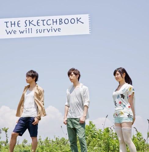 The Sketchbook We Will Survive Jpop Mp3 Download
