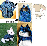 Tina's handicraft : dogs & cats clothing