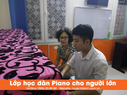 lop hoc dan piano cho nguoi lon