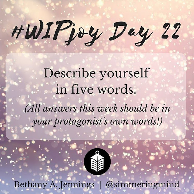 Writer Clare Dugmore: WIP Joy Challenge - Day Twenty-Two: Protagonists ...