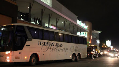 Hedman Alas bus
