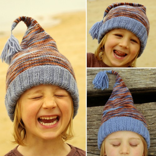 Beautiful Skills - Crochet Knitting Quilting : Sid Beanie - Free Pattern