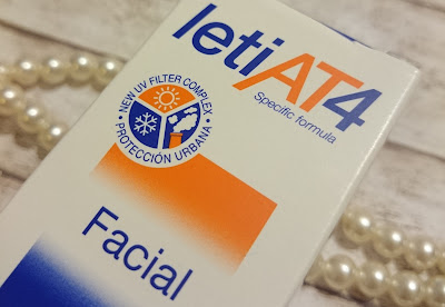 Review letiAT4 Facial Gesichtscreme SPF 20 - Der Spezialist für atopische Haut