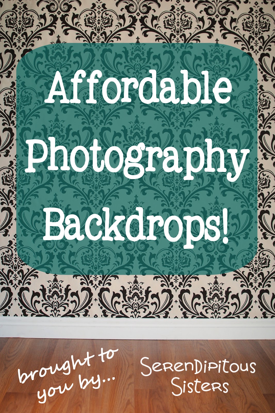 River Road Rustics Affordable Photography Backdrops!