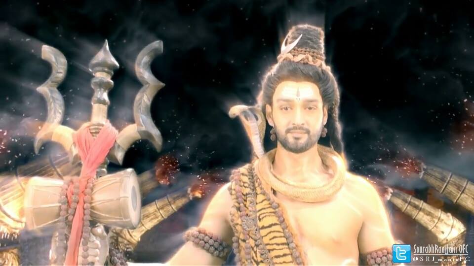 Mahadev best pictures, poster and wallpaper in serila Mahakali-Ant Hi