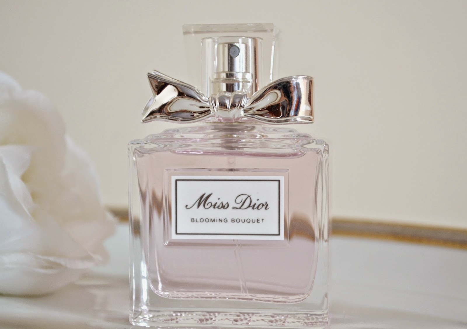 miss dior blooming bouquet perfume review