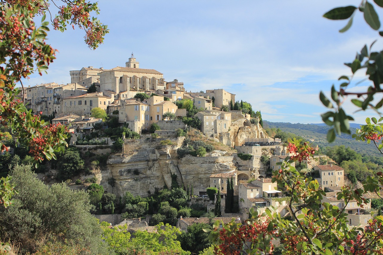 HUELLAS DE LUZ BLOG 10 Cool Things to Do in The Provence Region