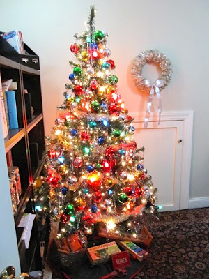 Sew Many Ways Christmas home tour 2013