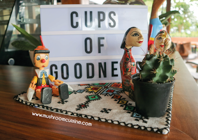 The Soko CoffeeTeaChocolate, Sajikan Minuman Berbasis Kopi, Teh, dan Coklat