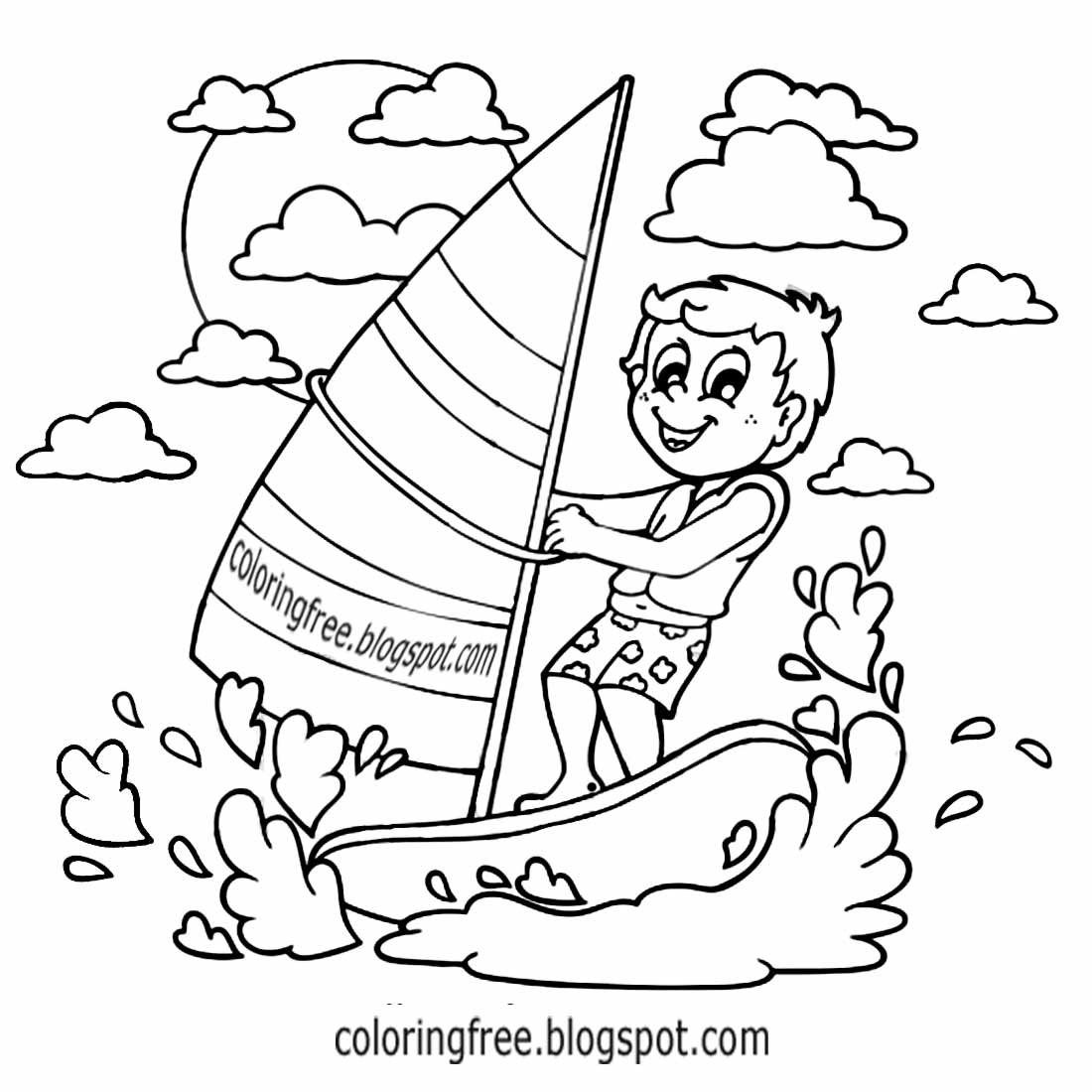 Free Coloring Pages Printable Pictures To Color Kids Drawing ideas