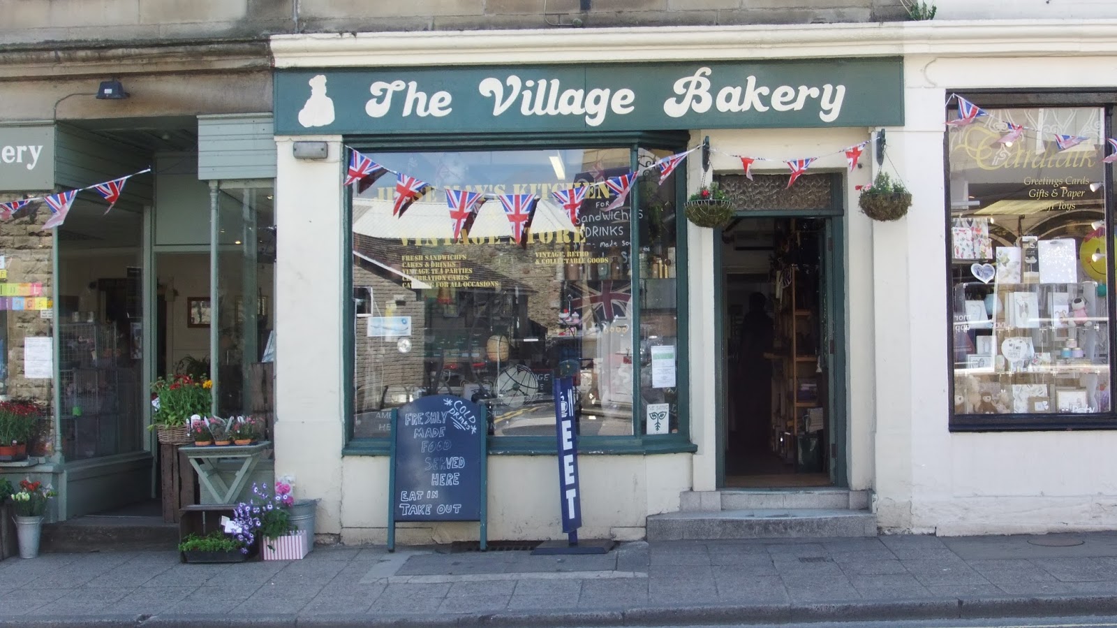 North West Images Ramsbottom Shops