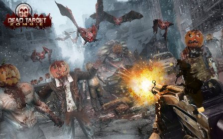 DEAD TARGET: Zombie Mod Apk DEAD TARGET: Zombie Mod Apk