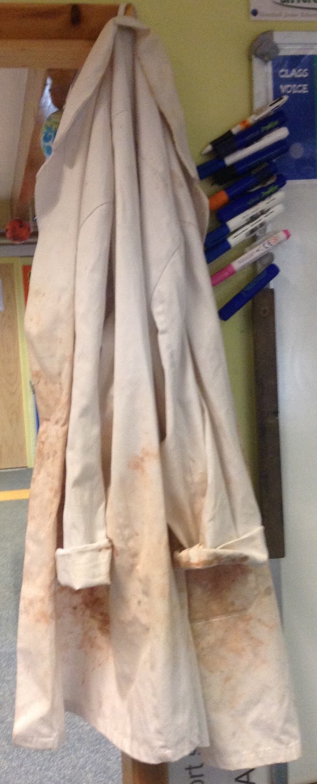 Primary Ideas Every Primary Teacher Needs a... Lab Coat