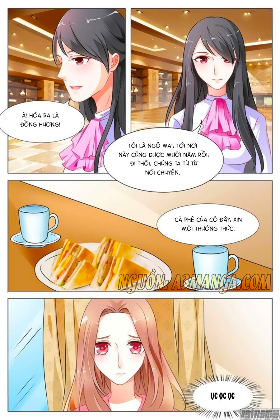 Song Diện Danh Viện - Chương 11 - Trang 7