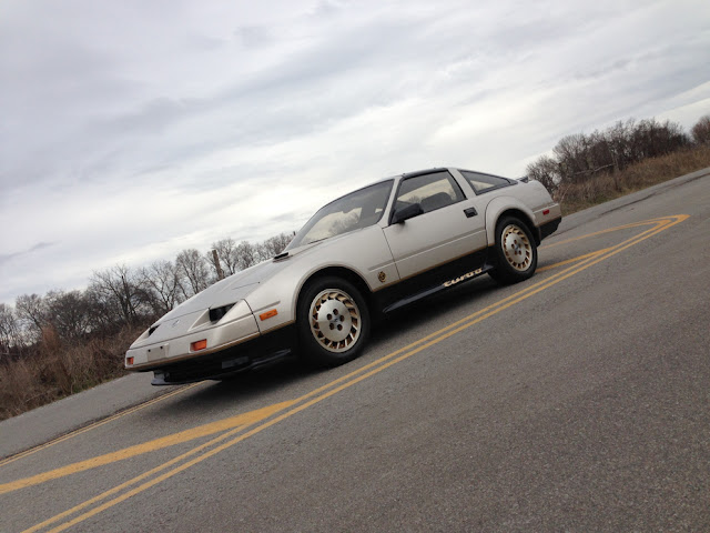 1984 Nissan 300ZX Turbo 50th Anniversary Edition Preview-928x5221