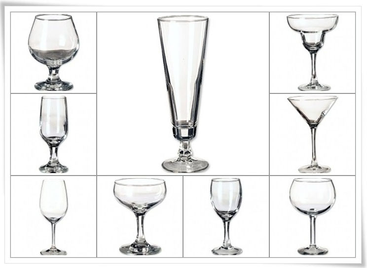 Bag Zebra Pictures Bar Glasses