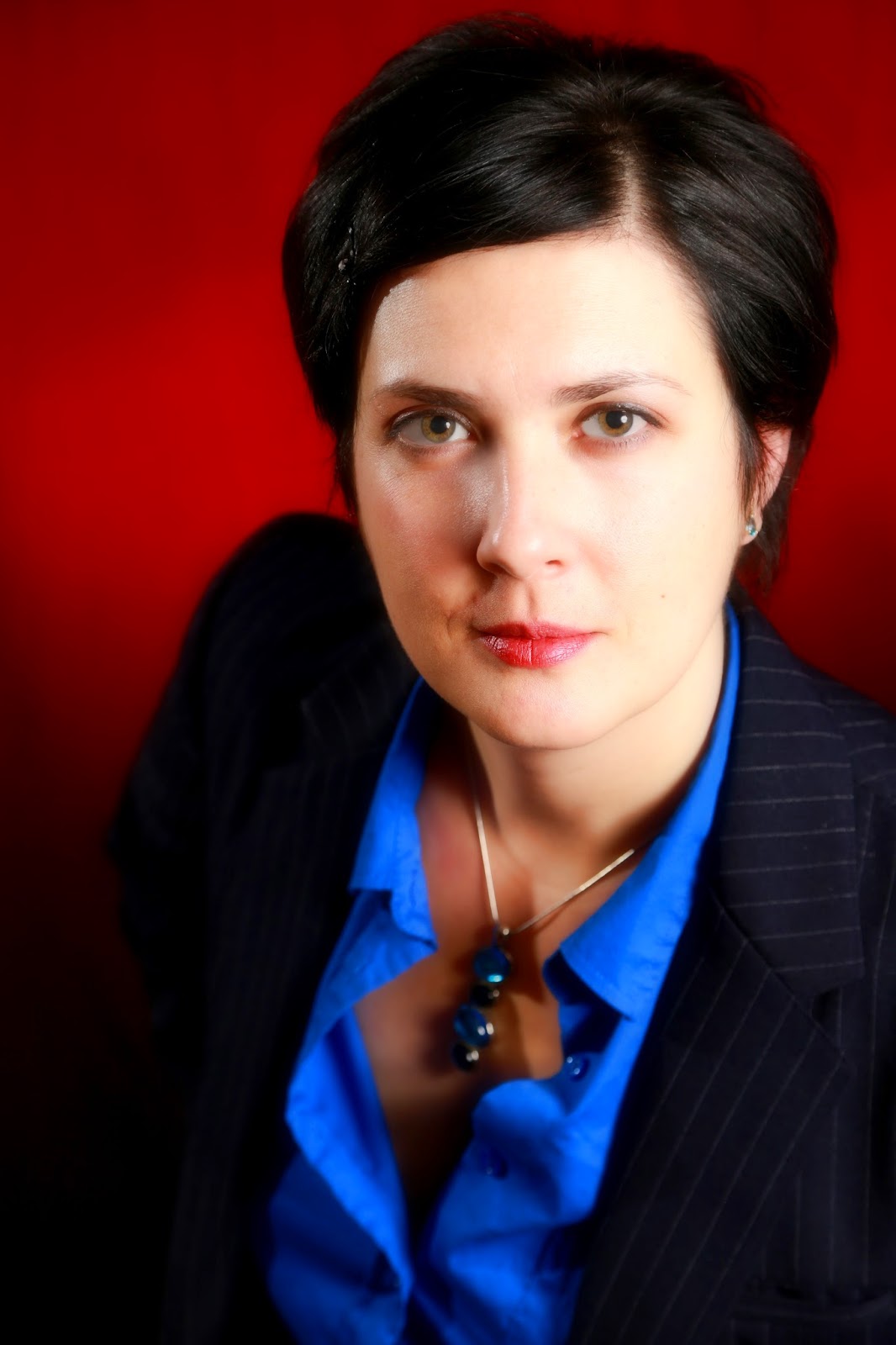 The Warrior Muse: Author Headshot Tips