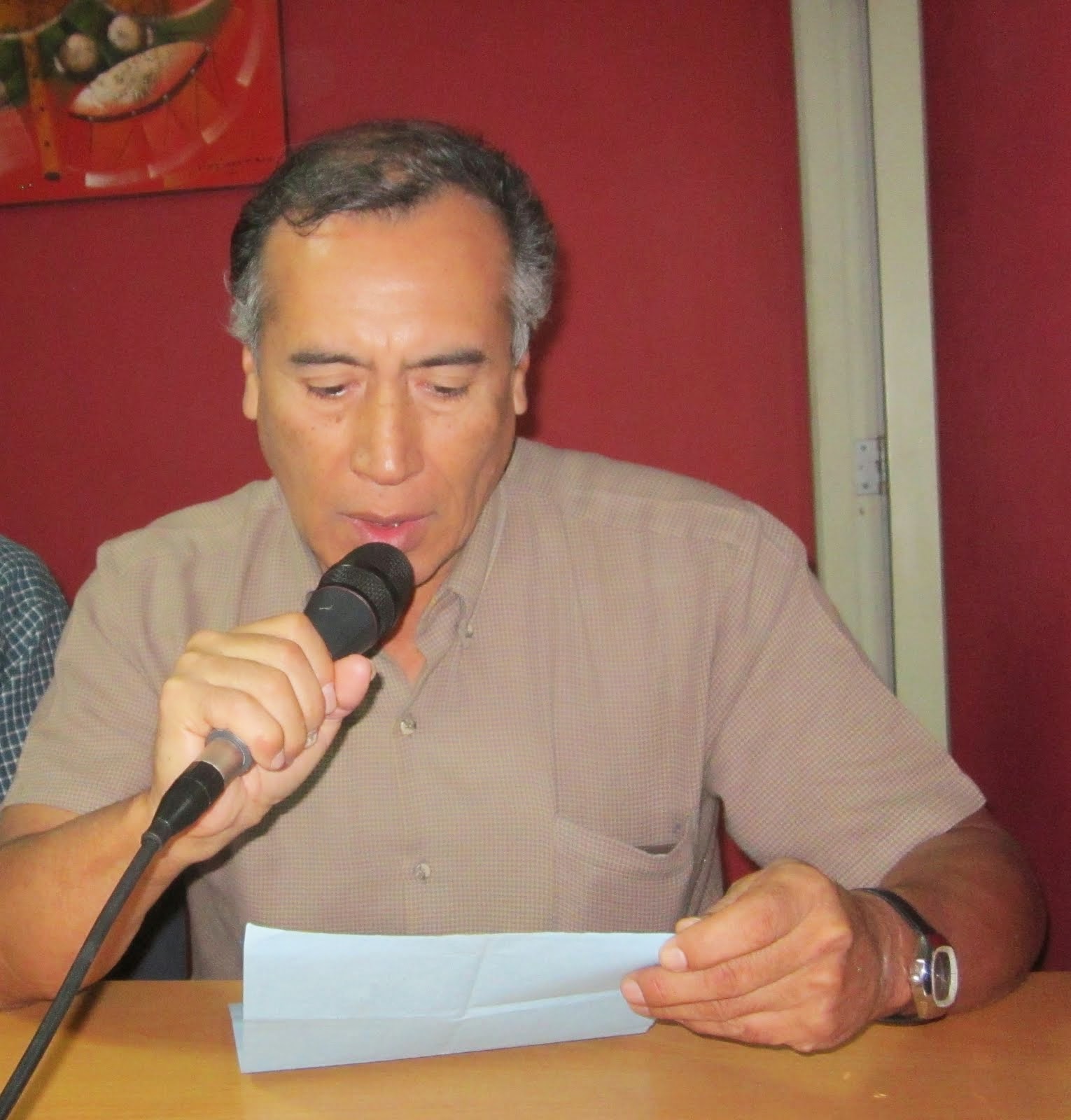 Victor Castro Achuy