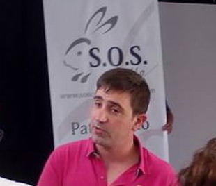 Jaime Veiga: Presidente de SOS COELLO