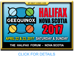 HALIFAX GEEQUINOX