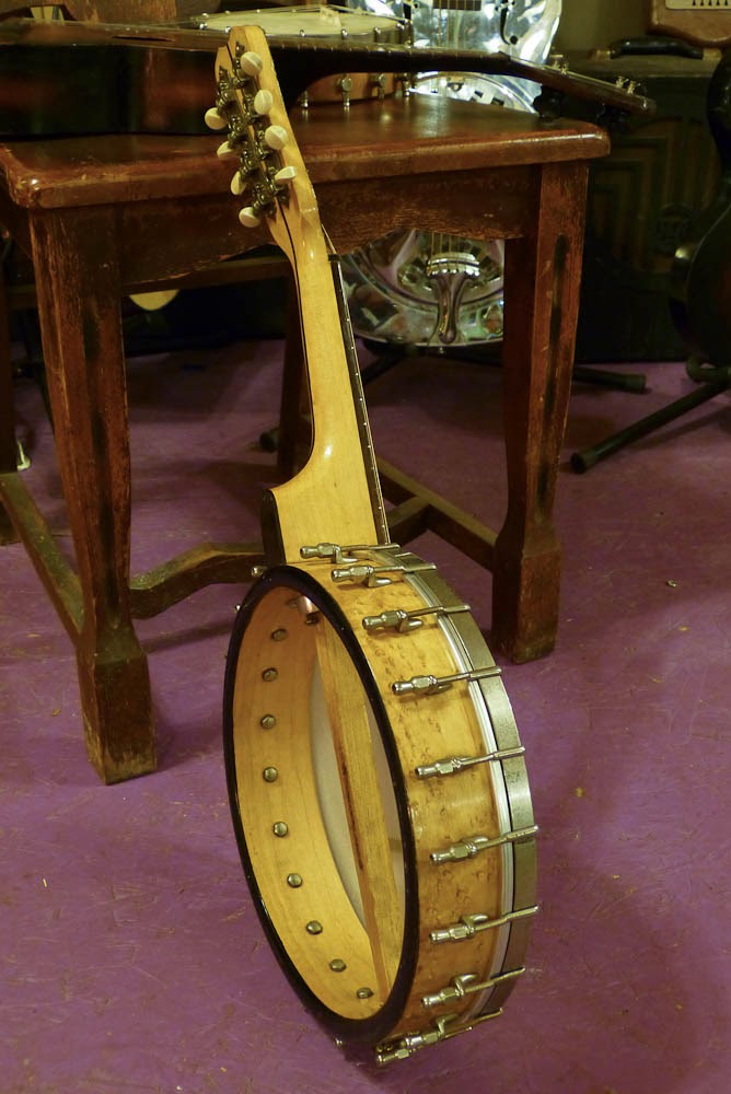 c.1930 Slingerland Banjo Mandolin