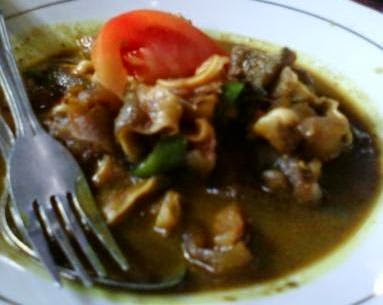 Tongseng Goat Yogyakarta How to Cook Goat Tongseng Typical Yogyakarta