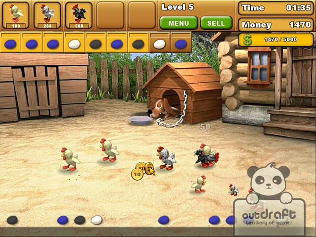 download the game chicken chase download the game chicken chase