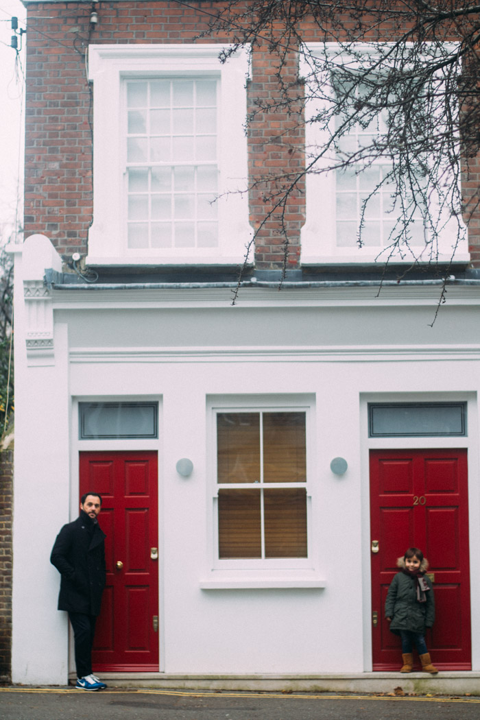 Londres en Navidad con niños